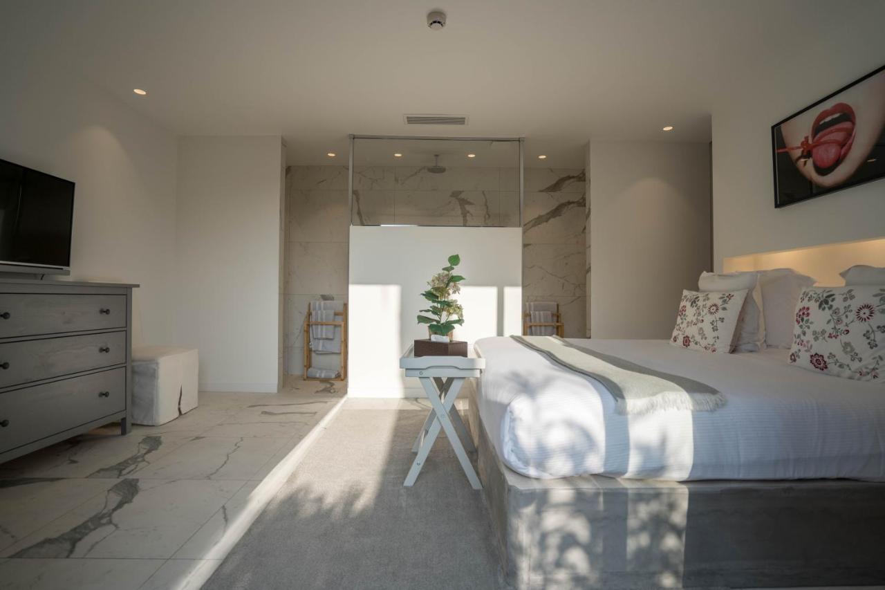 Hotel Le Mandala 圣特罗佩 外观 照片