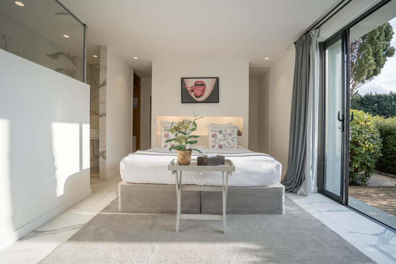 Hotel Le Mandala 圣特罗佩 外观 照片