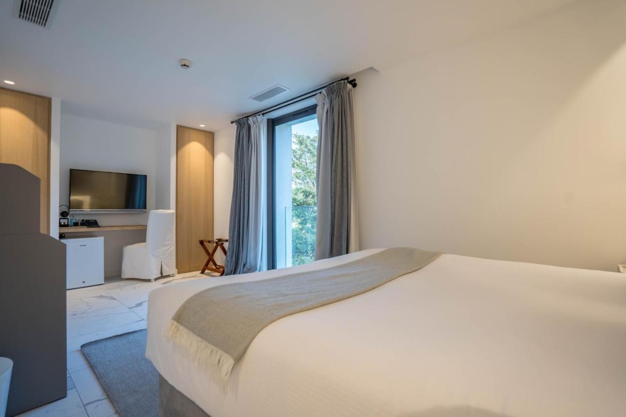 Hotel Le Mandala 圣特罗佩 外观 照片