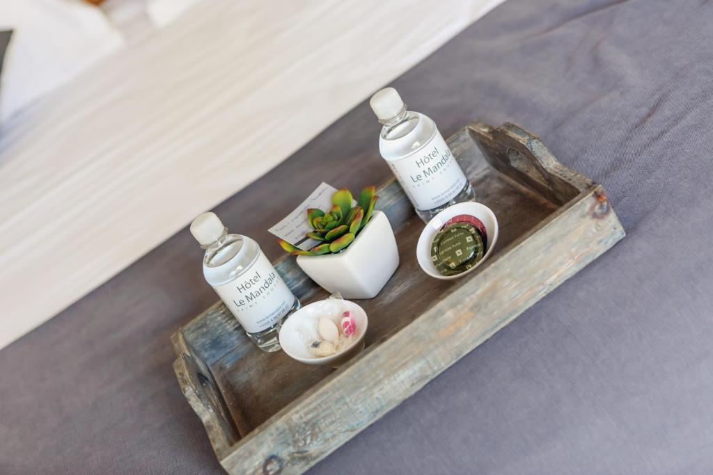 Hotel Le Mandala 圣特罗佩 客房 照片
