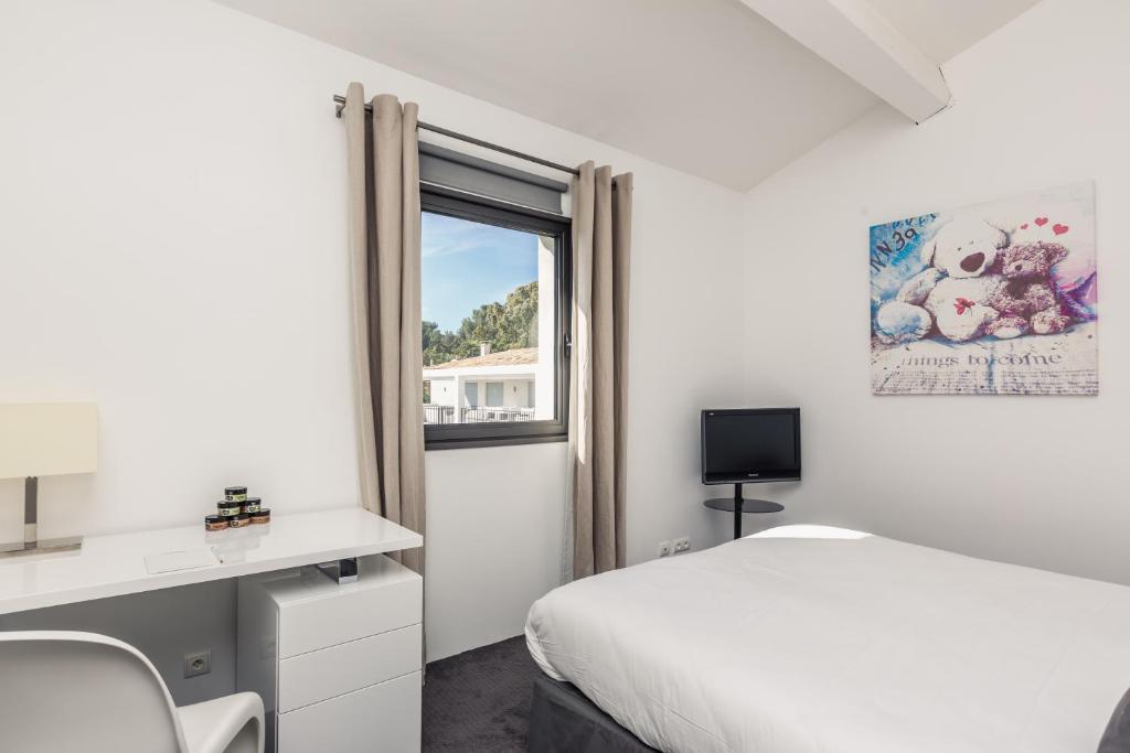 Hotel Le Mandala 圣特罗佩 客房 照片